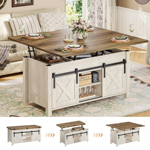 Maximizing Your Dining Space With a Convertible Pedestal Table